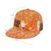 Strawberry Orange Kush Hat