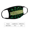 Kush Family Mask (Mairjuana Leaf (Basic)