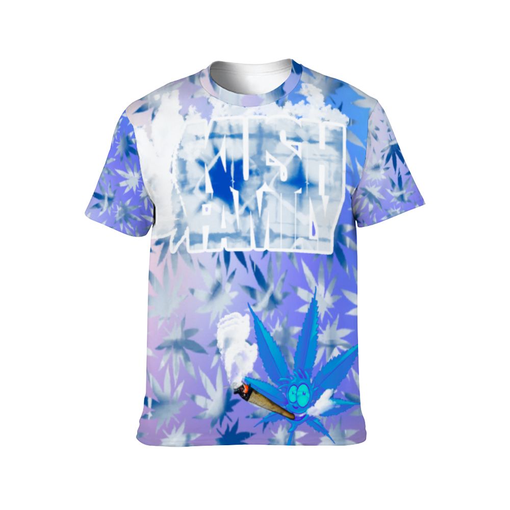 Kush Family's Snowflake Shirt