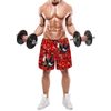 Kush Family's Bumble B Swimming Trunks