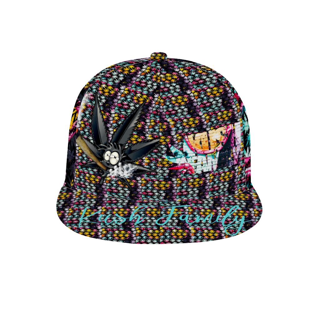 Kush Family's Lady Face Hat