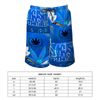 Kush Family's Water Blue 2 Swimming Trunks
