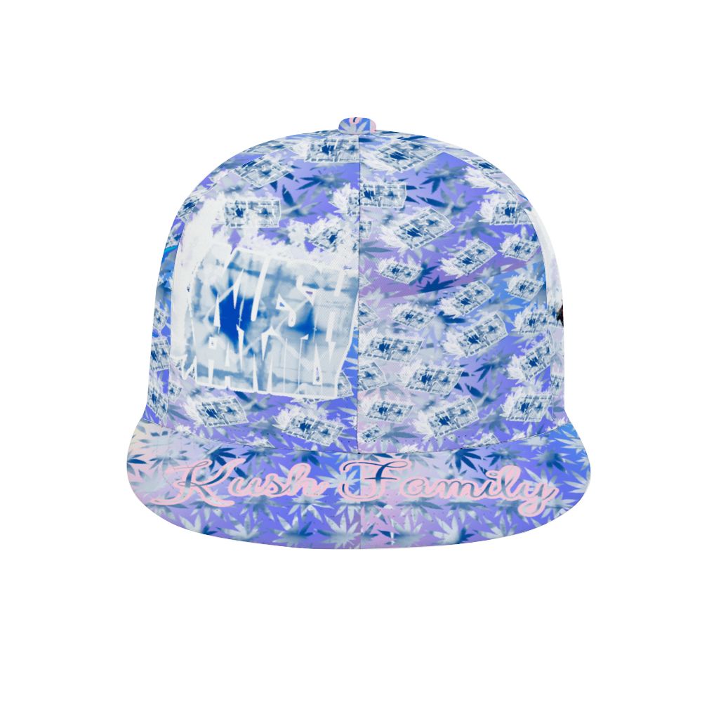 Kush Family's Snowflake Hat