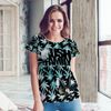 Kush Family's Turquoise #2 Shirt