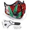 Kush Family's B Mask 