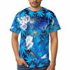 Kush Family's Liquid Blue Shirt