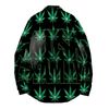 Kush Family's Kush Matrix Long Sleeve Collar Shirt