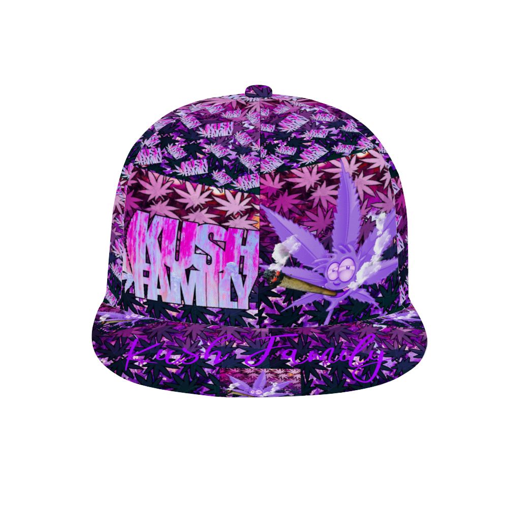 Kush Family's Kush & Lean Hat $30