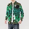 Kush Family's 3 Dimensional Long Sleeve Collar Shirt