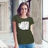 Kush Family White Logo T-Shirts