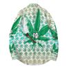 Kush Family's Tropical Long Sleeve Collar Shirt
