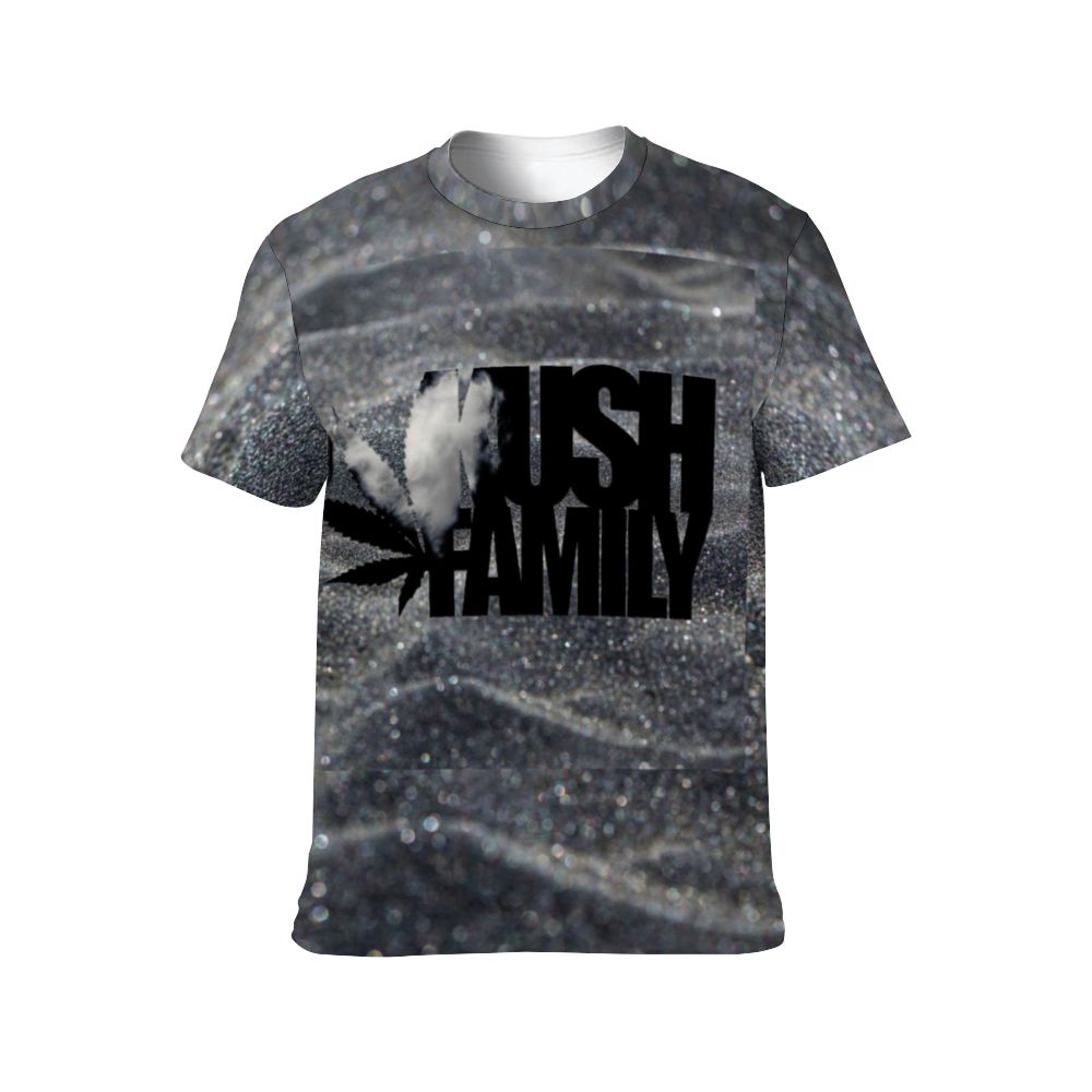 The Kush Family Ashtray Shirt $40