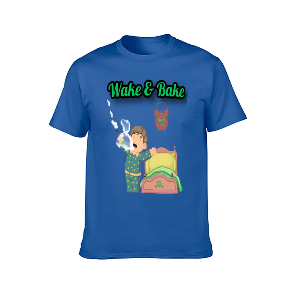 Wake & Bake T-Shirts
