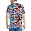 Kush Family's Mirage Collar Shirt (Short Sleeve)