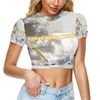 Kush Family's Cocaine White (See Thru) Shirt $45
