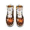 Kush Family's Black & Orange Kush Kickz
