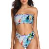 Kush Family's Bandeau Cotton Candy Bakini