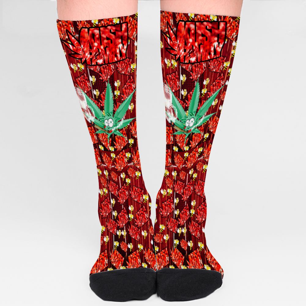 Kush Family's B Socks