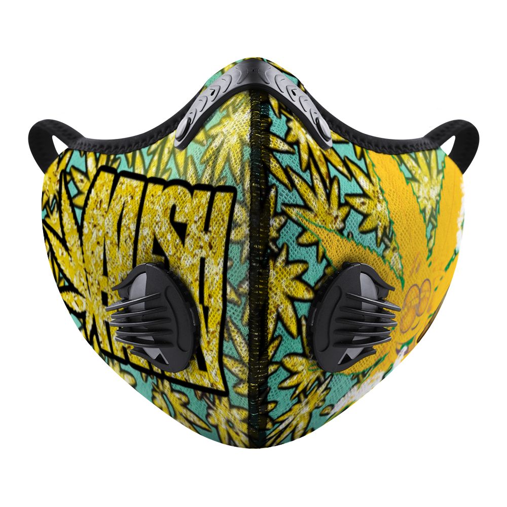 Kush Family's Leprechaun Mask