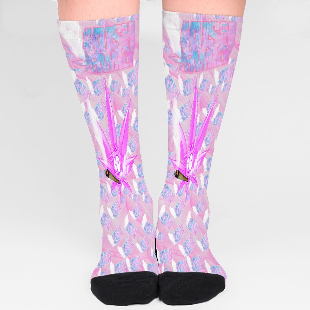 Kush Family's Valentine's Day #4 Socks
