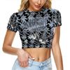 Kush Family's 925 Half (See Thru) Shirt
