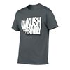 Kush Family White Logo T-Shirts
