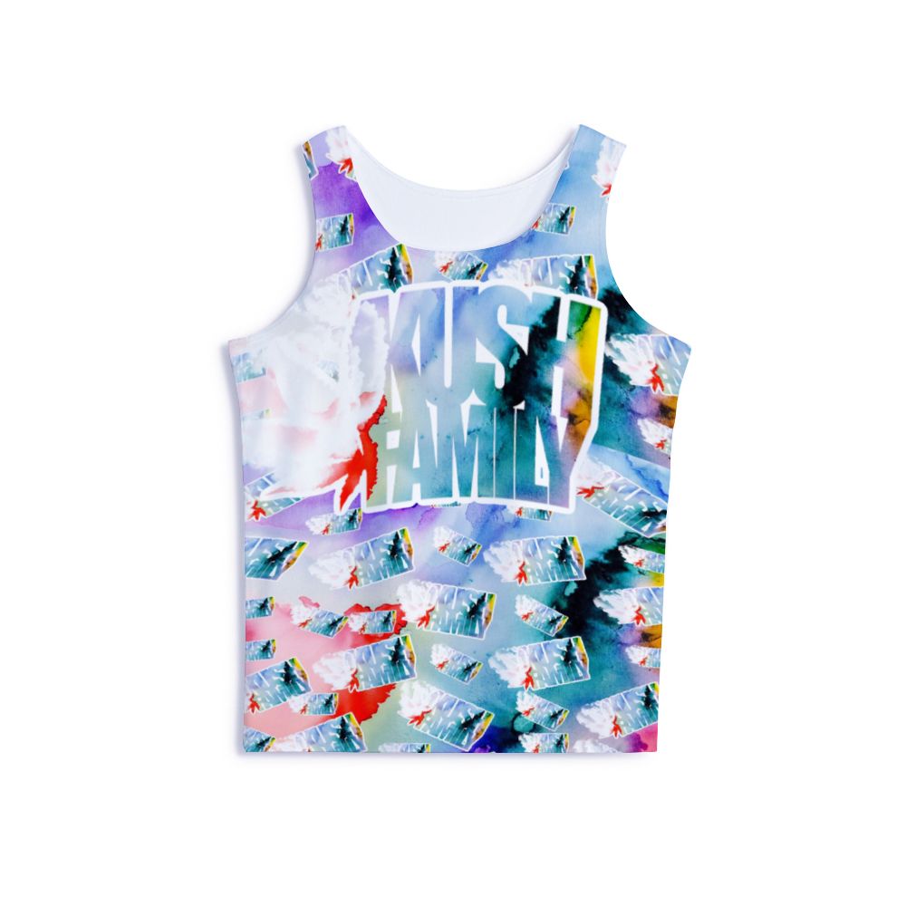 Kush Family's Cotton Candy Shirt (Females Only) 