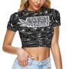 Kush Family's Black Brick (See Thru) Shirt $45