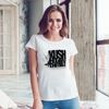 Kush Family Black Logo T-Shirts