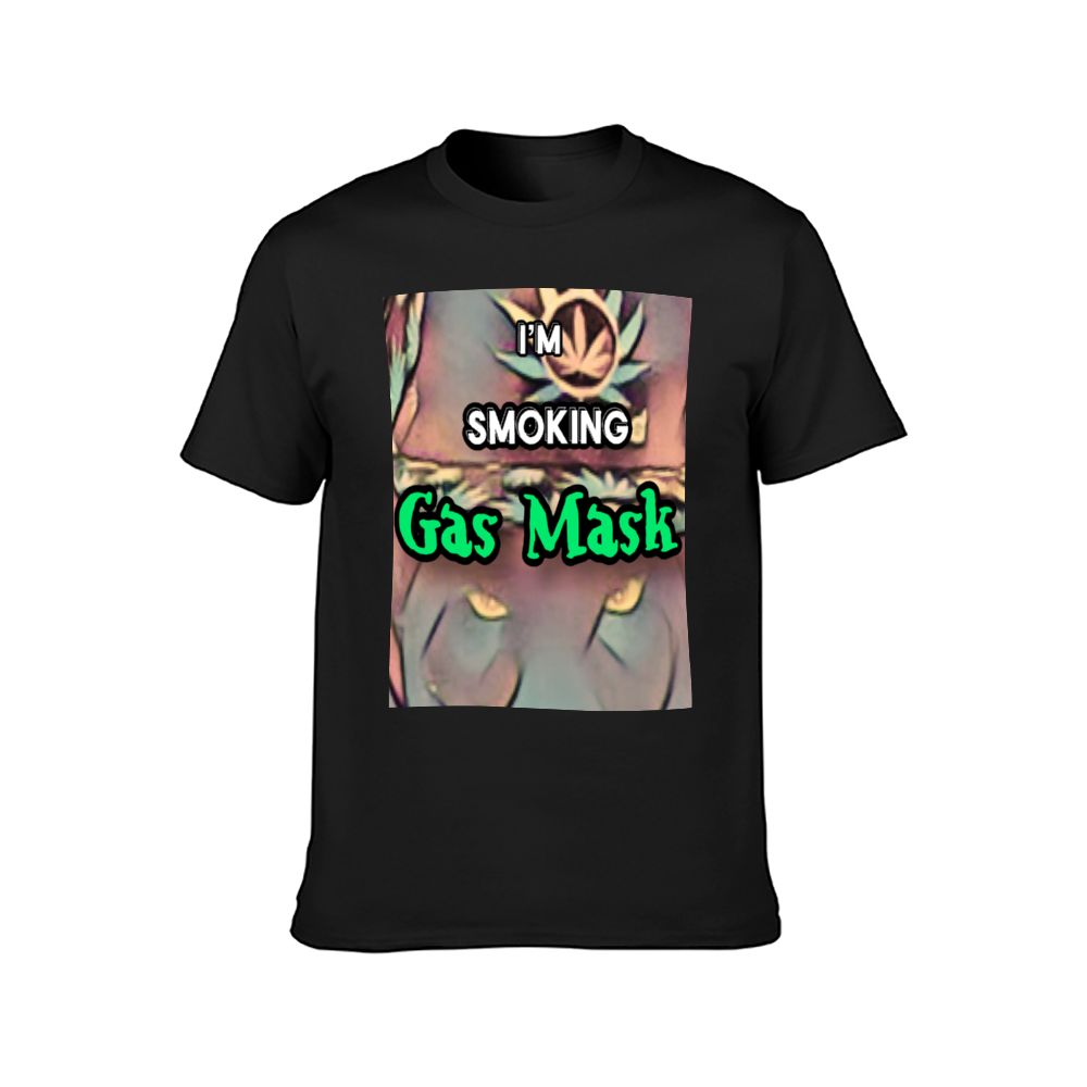 Gas Mask T-Shirt