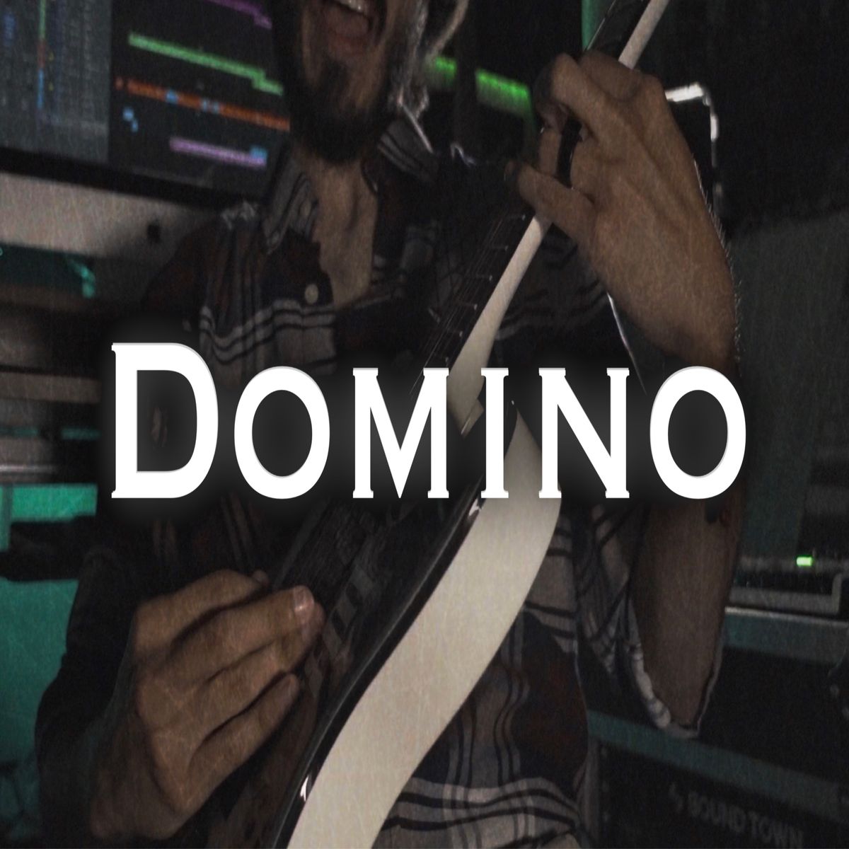 Domino - Backing Track
