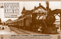 Mud Creek Boys - Atlantic Dominion Railway 