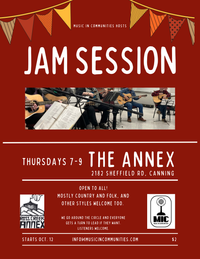 Acoustic Jam Session 