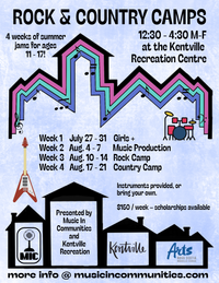Rock & Country Camps 