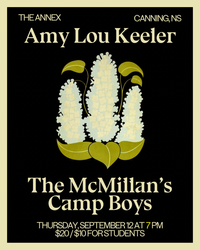 The McMIllan's Camp Boys & Amy Lou Keeler 