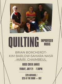 Quilting - Improvised Music