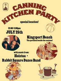 Kingsport Kitchen Party