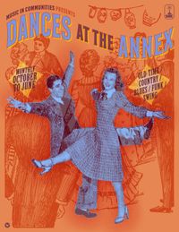 Dance Series: Sam Salmon and the Grand Manan Bandits