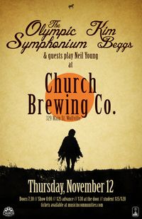 Neil Young Tribute w Kim Beggs and the Olympic Symphonium
