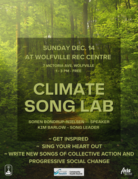 Climate Song Lab 