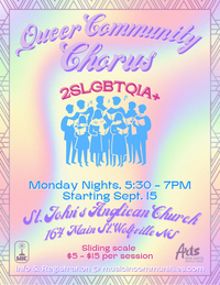 Queer Community Chorus
