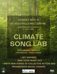 Climate Song Lab 