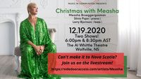 Christmas with Measha (Early Show)