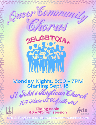 Queer Community Chorus