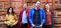 Alasdair Roberts with Mairi Morrison and Pete Johnston + Kim Barlow & Chris Robison  