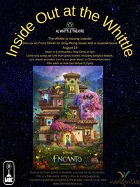 Inside Out At The Whittle