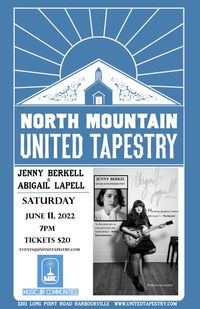 Abigail Lapell + Jenny Berkel + Freya Milliken in Harbourville 