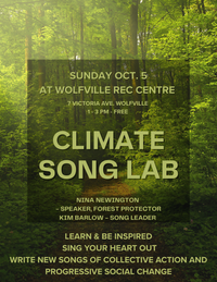 Climate Song Lab 