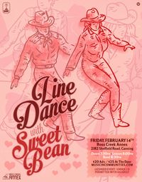 Line Dance with Sweet Bean 