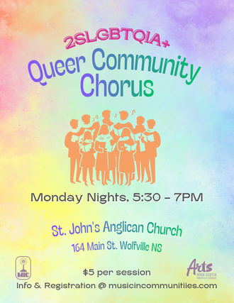 Queer Community Chorus